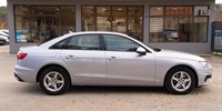 Audi A4
 2,0 TDI