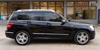 Mercedes-Benz GLK 220 CDI 4Matic