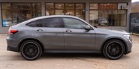 Mercedes-Benz GLC 63 AMG 4 Matic