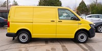 Volkswagen Transporter 2,0 TDI