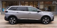 Peugeot 5008 1,5 BlueHDI GTline