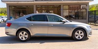 Škoda Superb 2,0 TDI