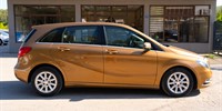 Mercedes-Benz B-Class 180 CDI