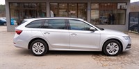 Škoda Octavia Combi 2,0 TDI 4X4