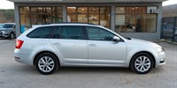 Škoda Octavia Combi 2.0TDI