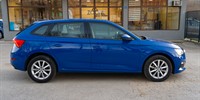 Škoda Scala 1.6TDI