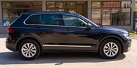 Volkswagen Tiguan
 2.0 TDI