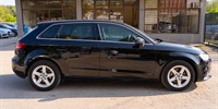 Audi A3
 1,6 TDI Sportback