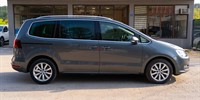 Volkswagen Sharan 2,0 TDI