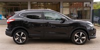 Nissan
 Qashqai 1,6 DCI