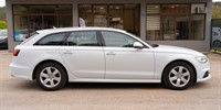 Audi A6
 2,0 TDI