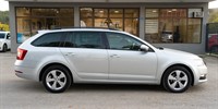 Škoda Octavia 2,0 TDI 4X4