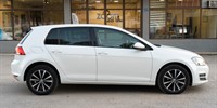 Volkswagen Golf 1,6 TDI