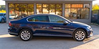 Volkswagen Passat 2,0 TDI