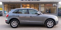 Audi Q5 3,0 TDI QUATTRO