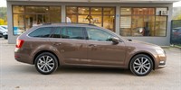 Škoda Octavia Combi 2,0 TDI