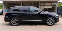 Audi Q7
 3,0 TDI QUATTRO