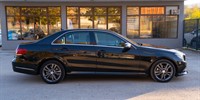 Mercedes-Benz E-Class
 E 200 CDI