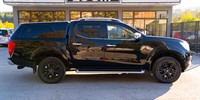 Nissan
 Navara 2,3 DCI 4X4