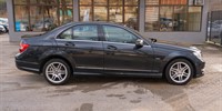 Mercedes-Benz C-Class
 200CDI