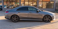 Mercedes-Benz CLA-Class 180D AMG