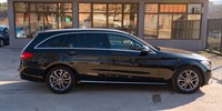 Mercedes-Benz C-Class
 180 CDI