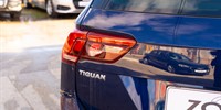 Volkswagen Tiguan
 2,0 TDI 4Motion