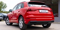 Audi Q3 2,0 TDI Quattro