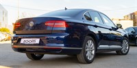 Volkswagen Passat 2,0 TDI