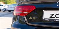 Audi A5
 3,0 TDI Quattro