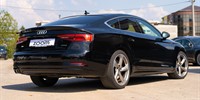 Audi A5
 30 TDI S-LINE QUATTRO 