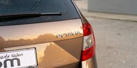 Škoda Octavia Combi 2,0 TDI