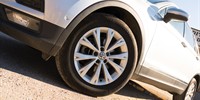 Volkswagen Tiguan
 2.0TDI