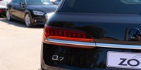 Audi Q7
 50 TDI Quattro Sline