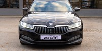 Škoda Superb 2,0 TDI