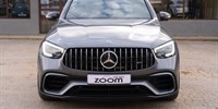 Mercedes-Benz GLC 63 AMG 4 Matic