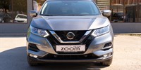 Nissan
 Qashqai 1.5 DCI