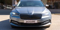 Škoda Superb 2,0 TDI