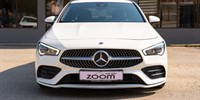 Mercedes-Benz CLA-Class 180D AMG LINE