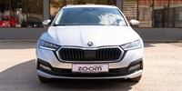 Škoda Octavia Combi 2,0 TDI