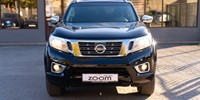 Nissan
 Navara 2,3 DCI 4X4