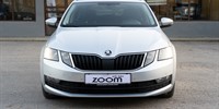 Škoda Octavia 2,0 TDI 4X4