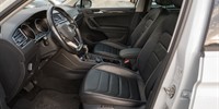 Volkswagen Tiguan
 2.0TDI