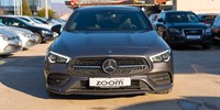 Mercedes-Benz CLA-Class 180D AMG