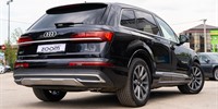 Audi Q7
 3,0 TDI QUATTRO