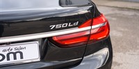 BMW
 750
 3.0D