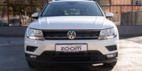 Volkswagen Tiguan
 2,0 TDI