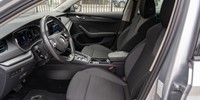 Škoda Octavia Combi 2,0 TDI 4X4