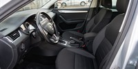 Škoda Octavia Combi 2.0TDI