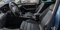 Volkswagen Passat 2,0 TDI